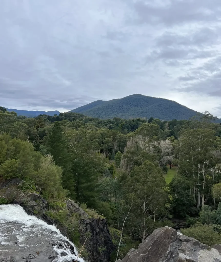 Silvan Reservoir Park