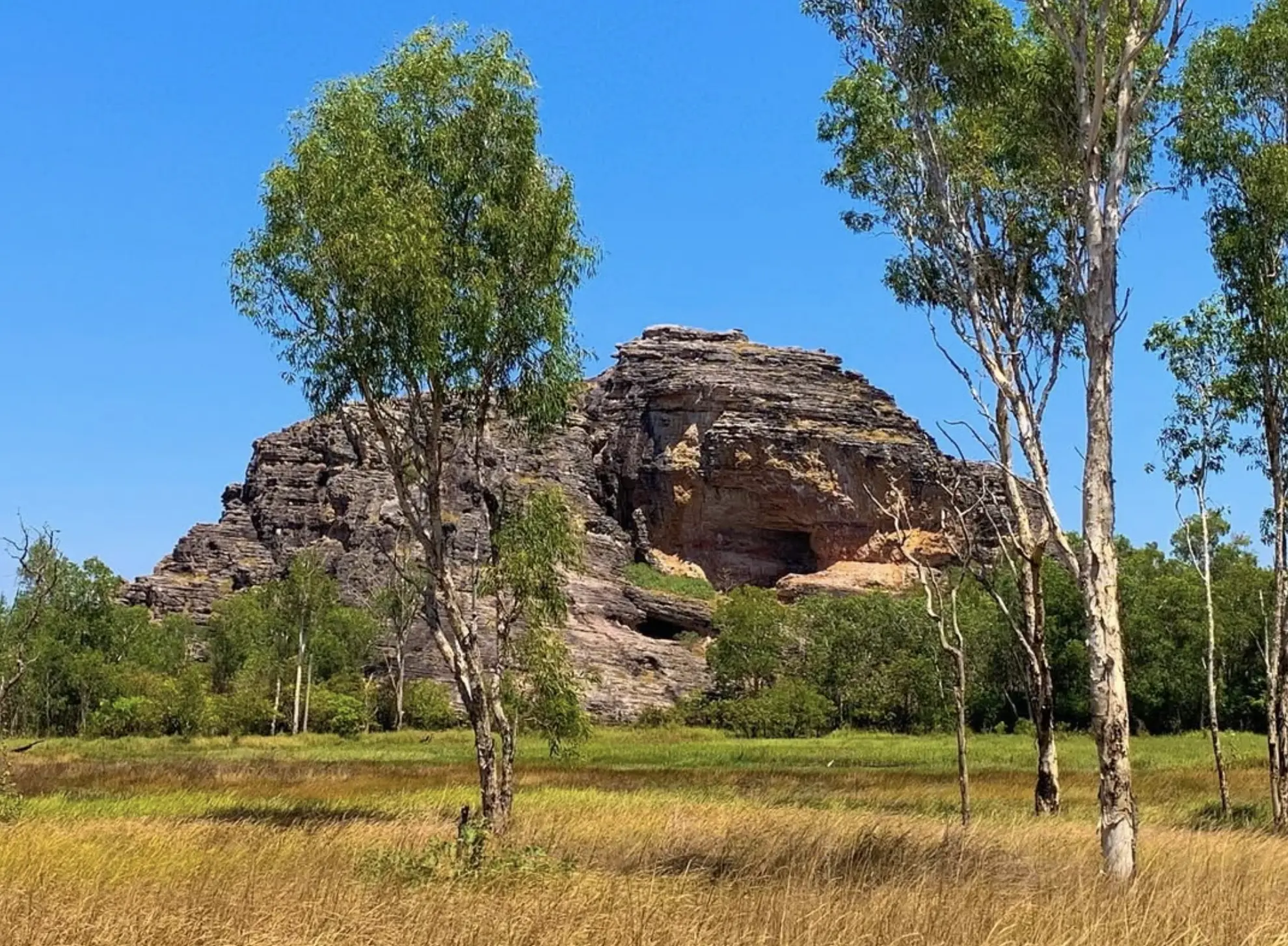 Kakadu Hiking