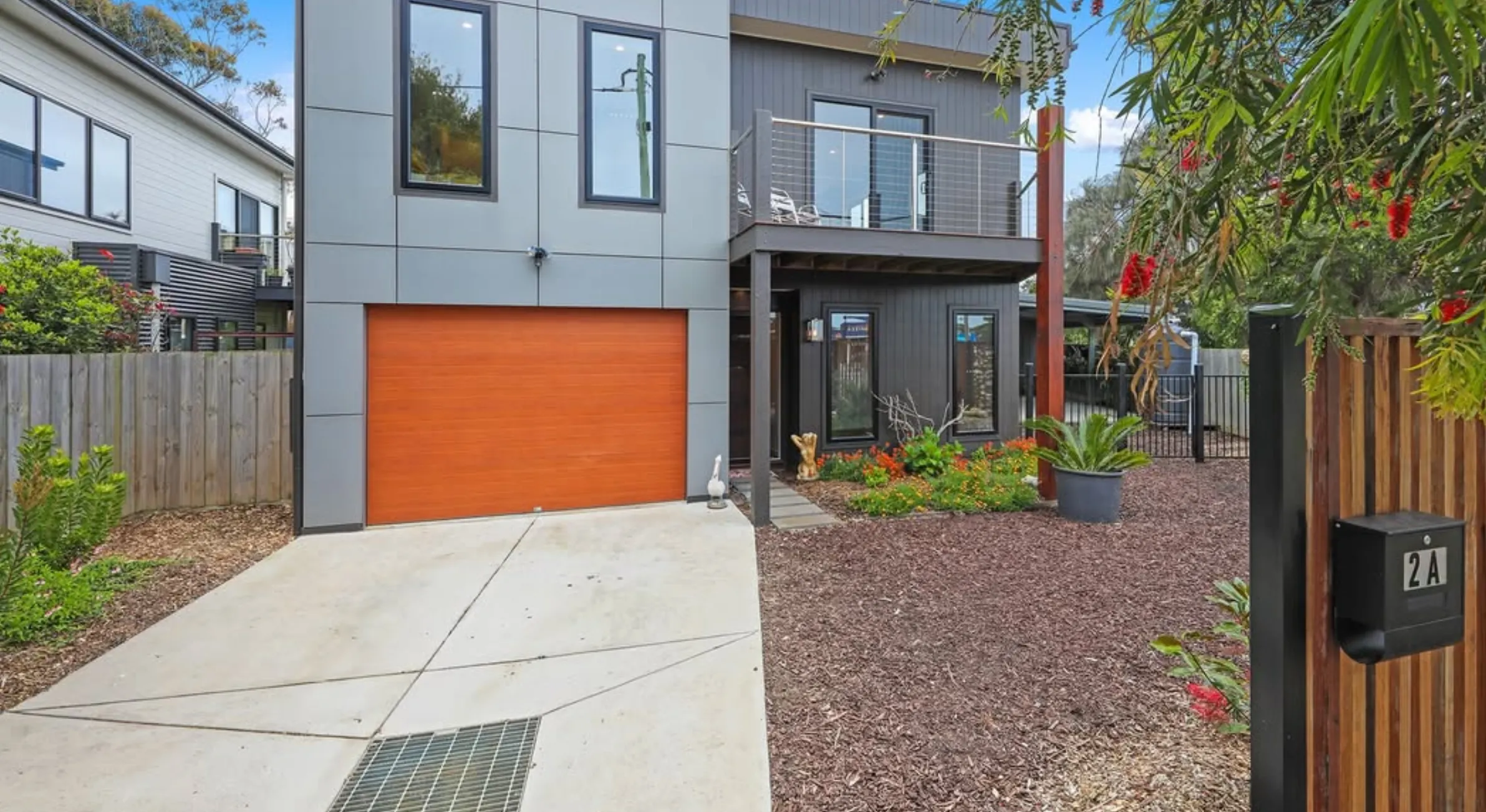 multi-share rooms, Phillip Island