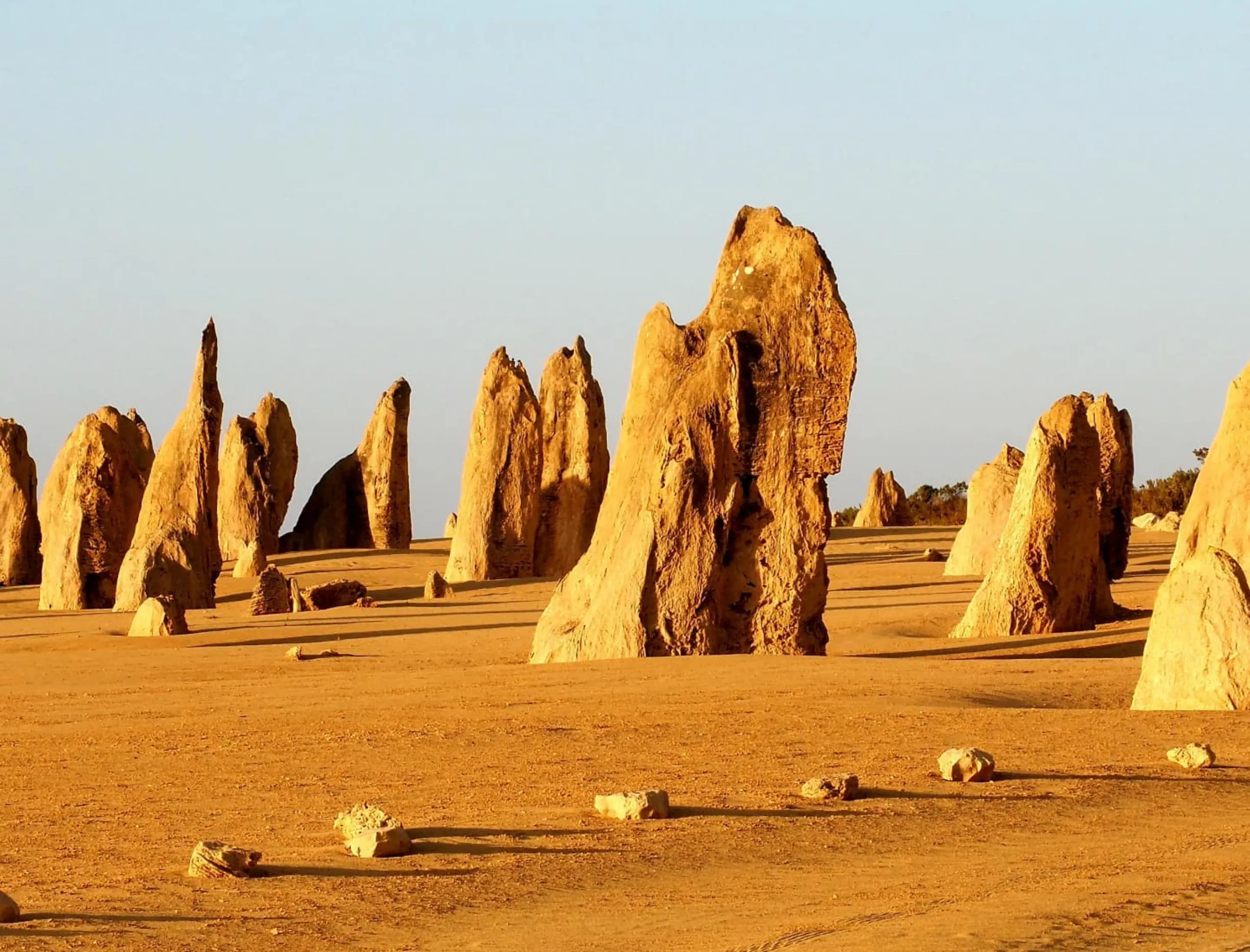 beautiful beaches, Pinnacles