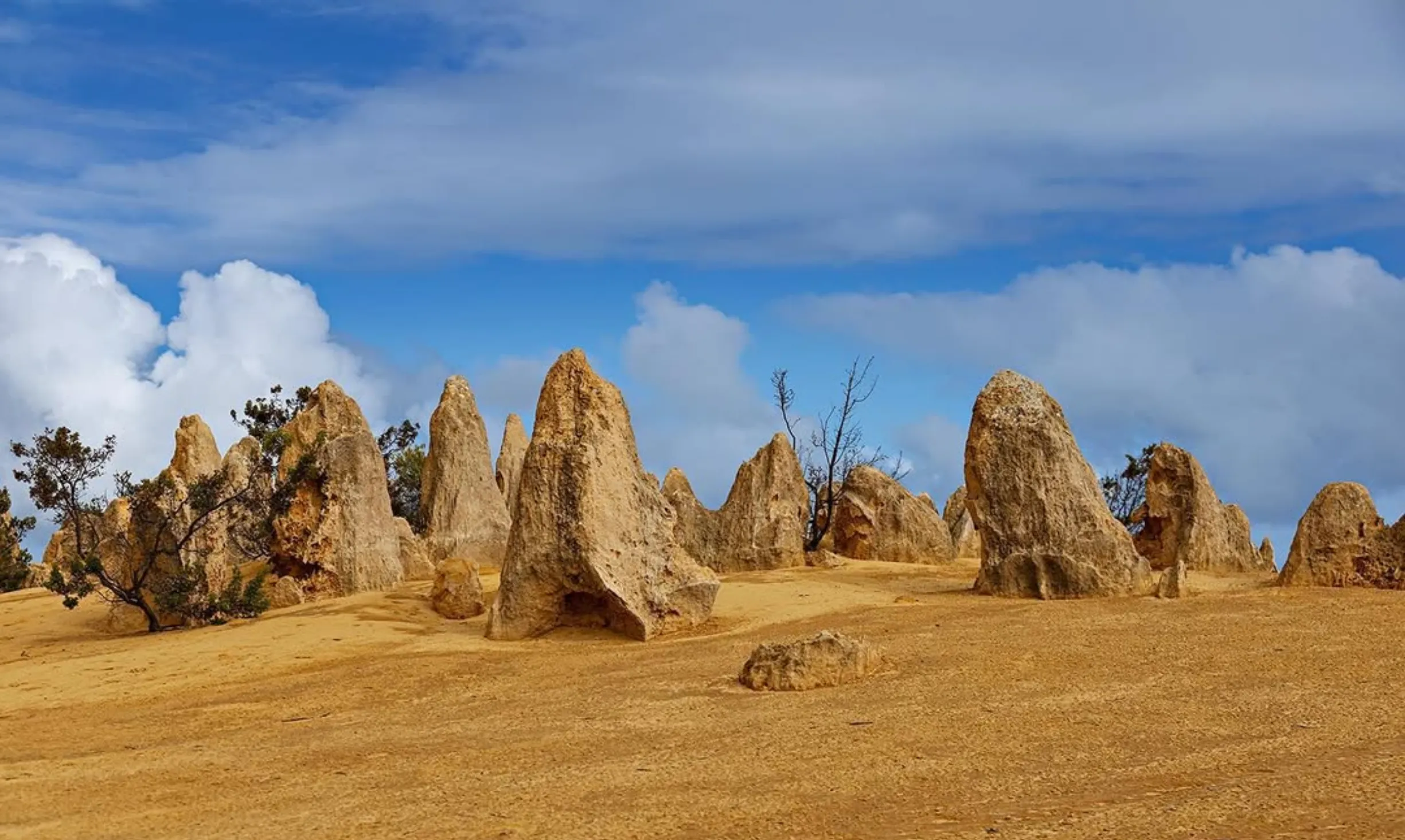 beautiful spot, Pinnacles