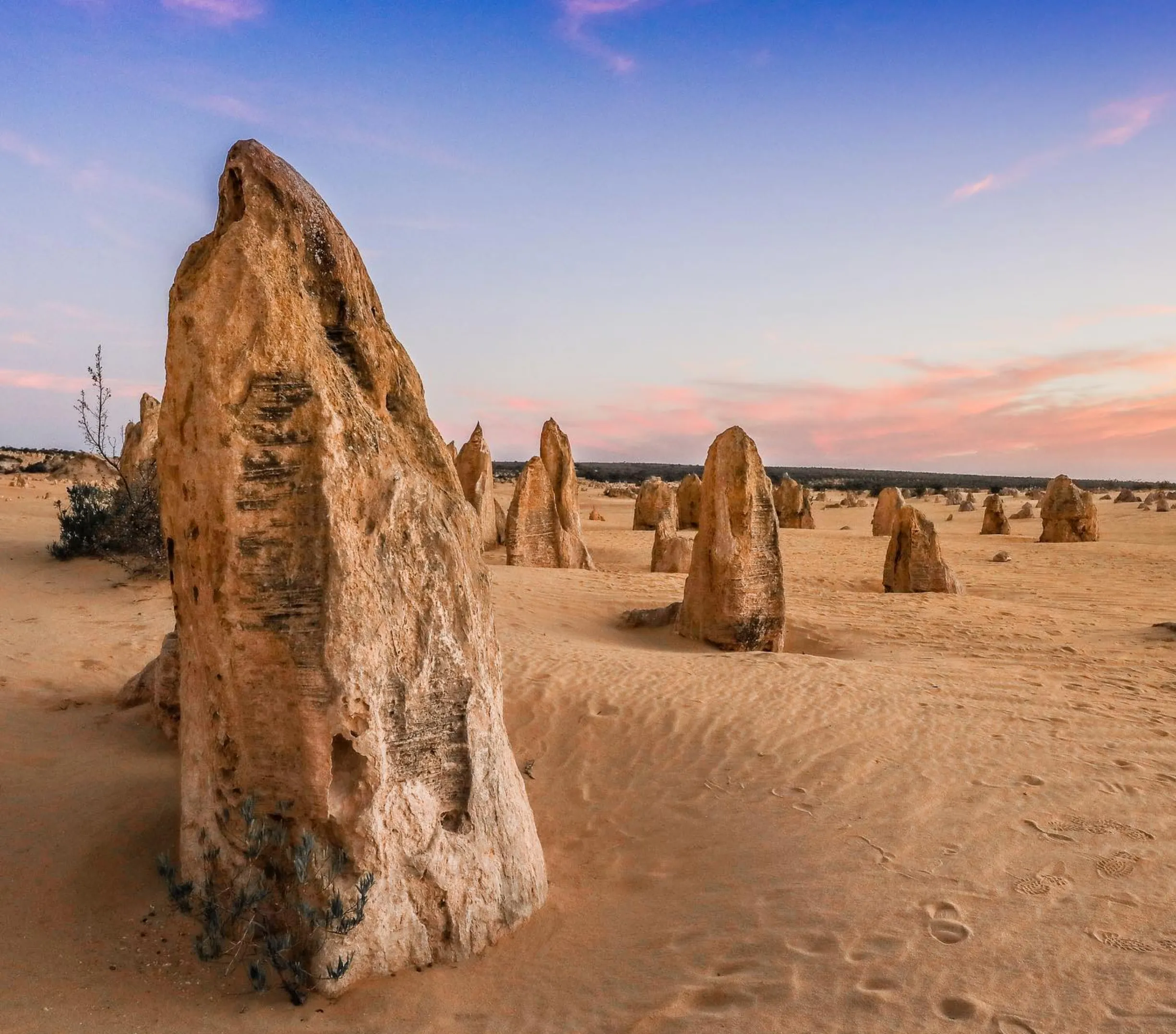 significance, Pinnacles