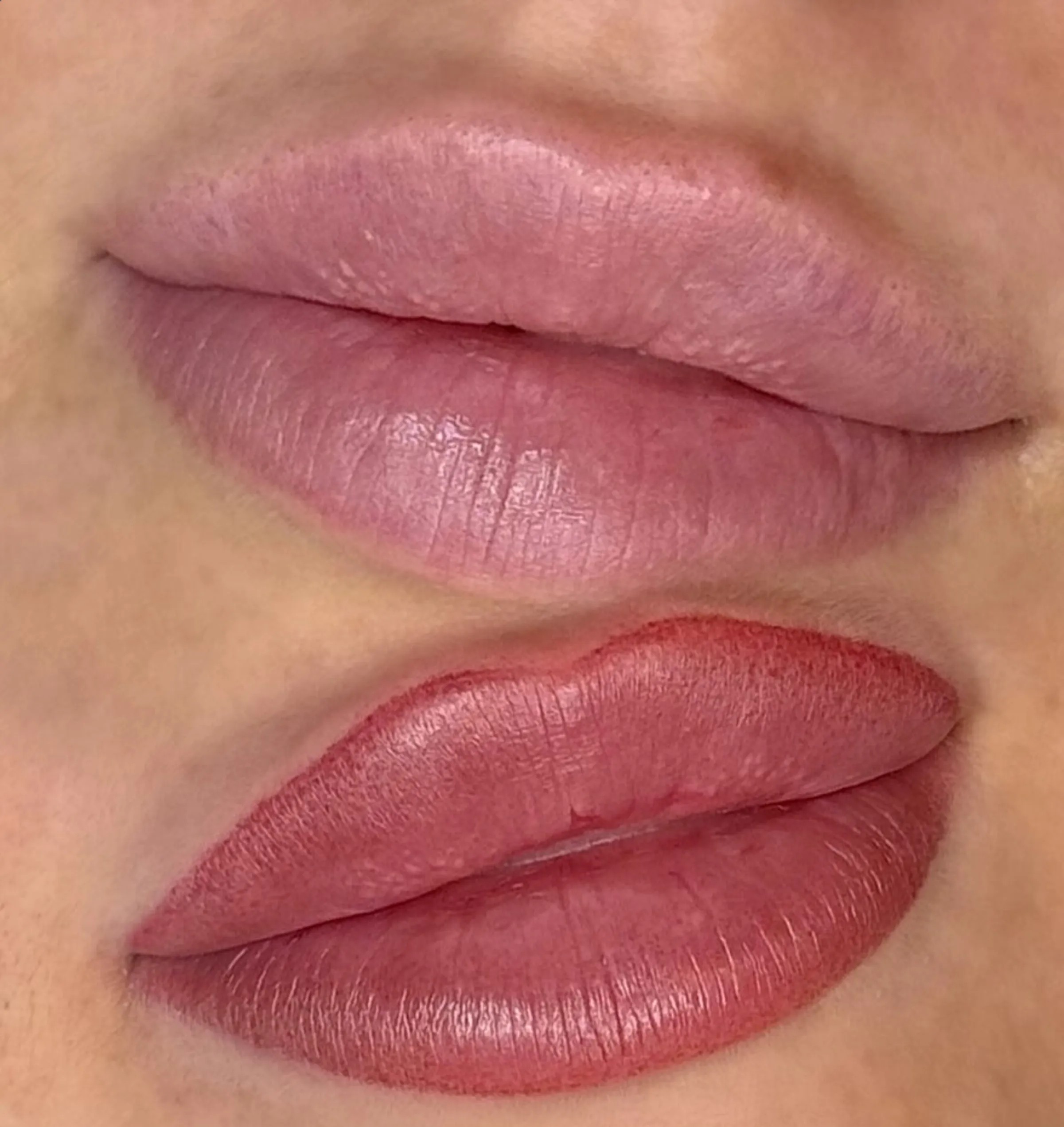 benefits of lip blush tattoo