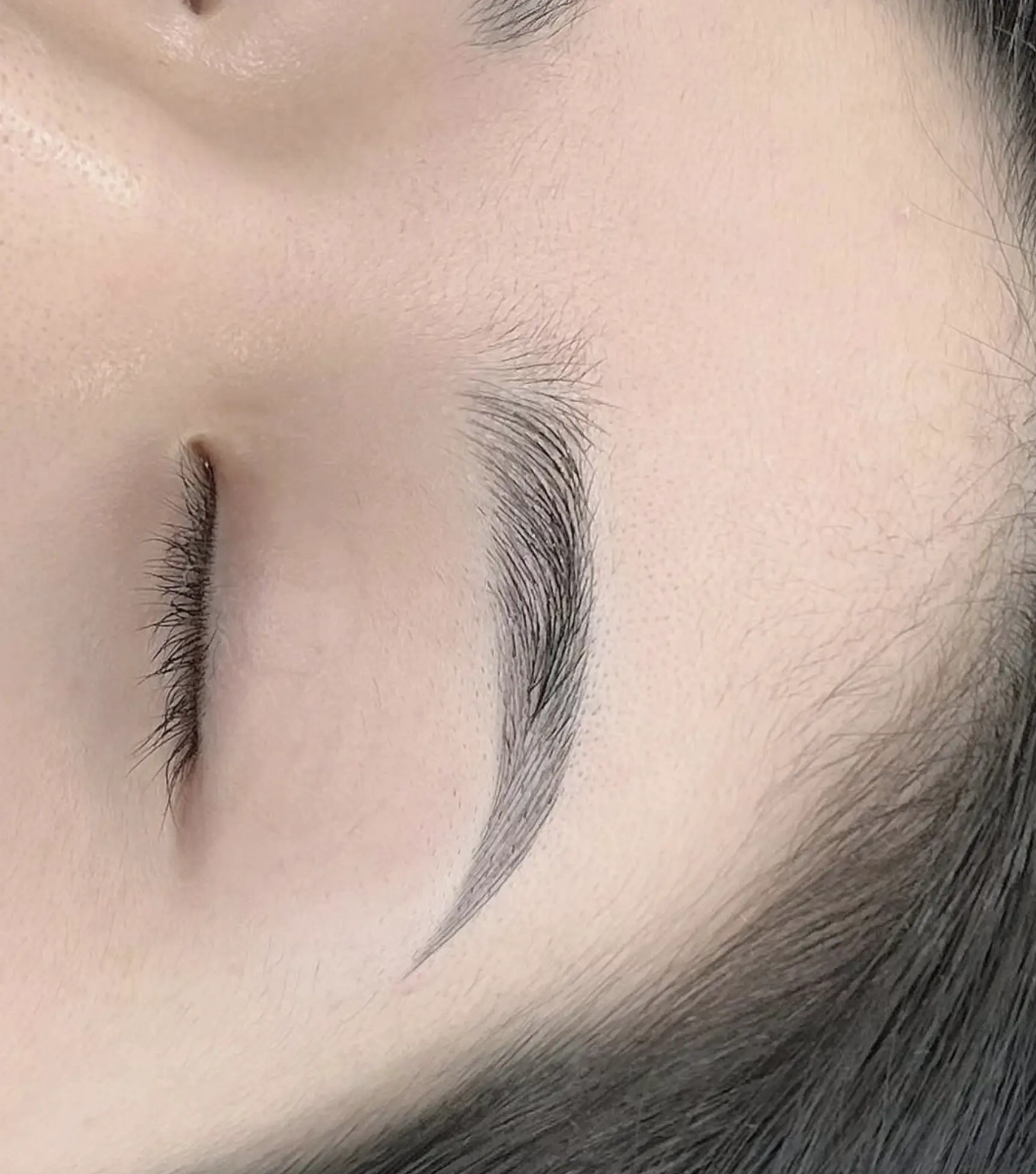 Brow tattoo aftercare kit