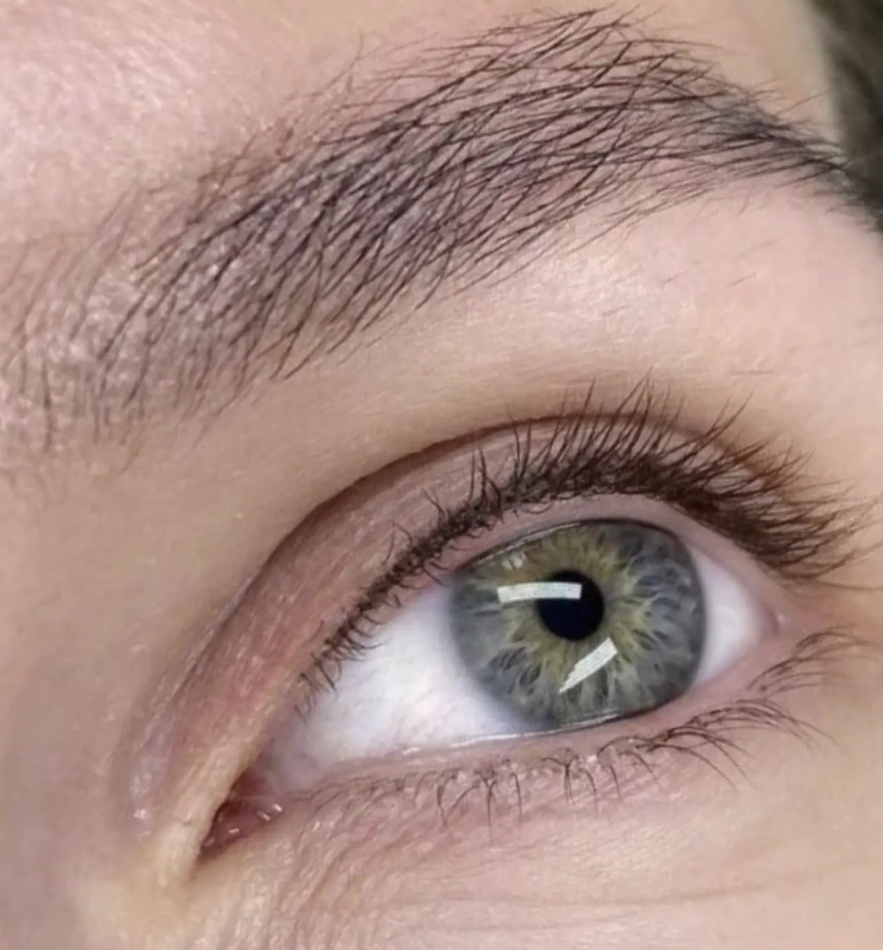 eyeliner tattoo