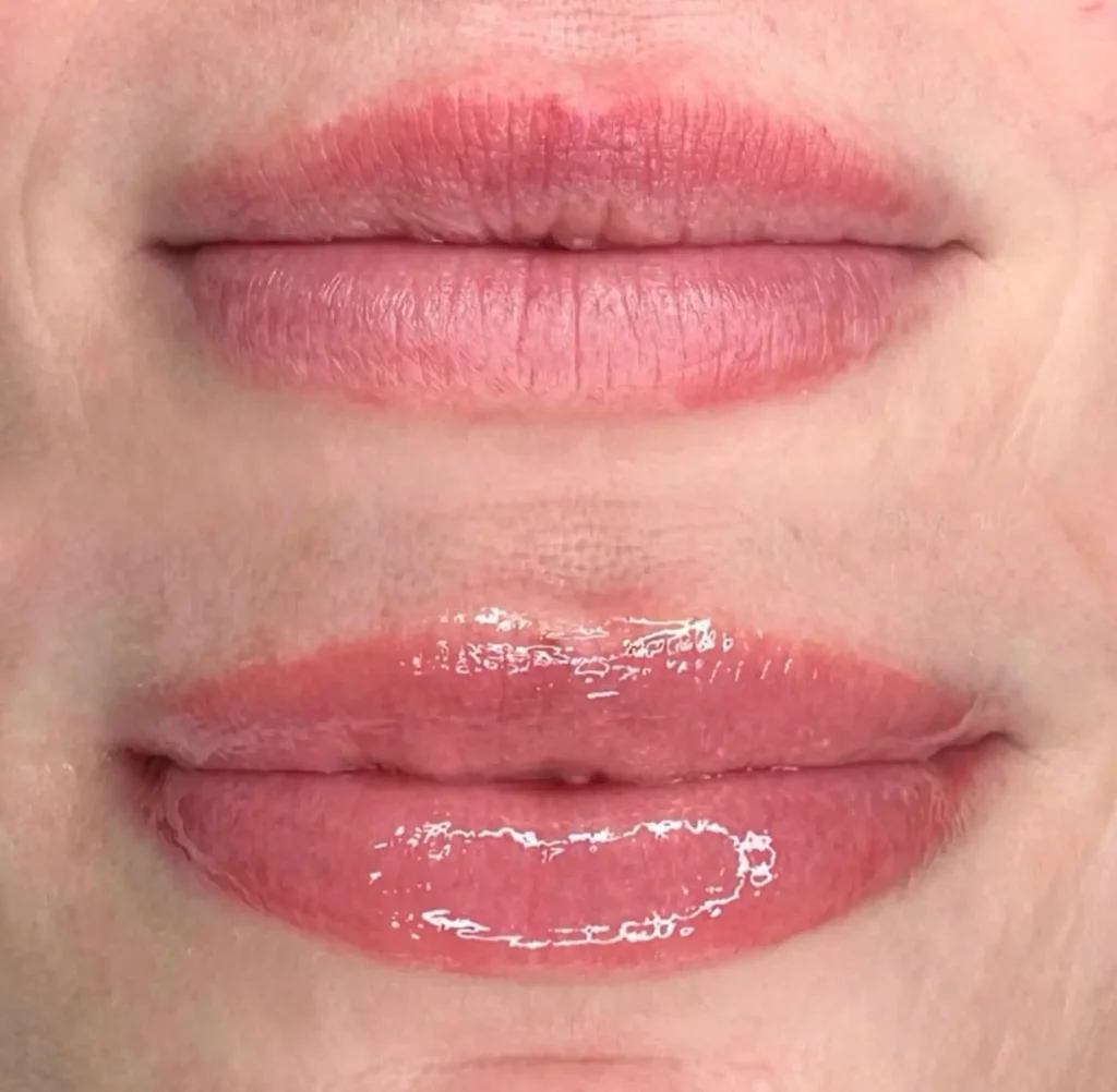 lip tattooing studio in Melbourne