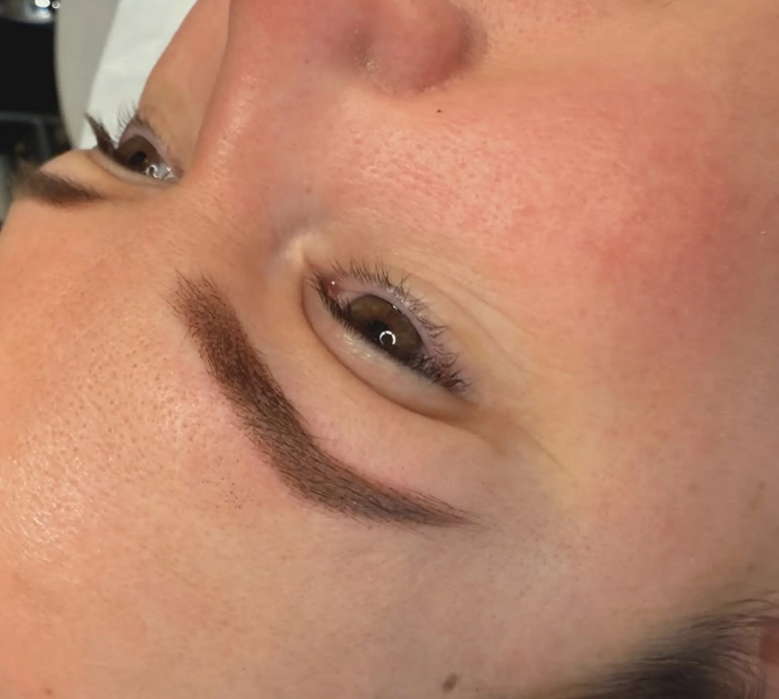 cosmetic tattoo for mature skin