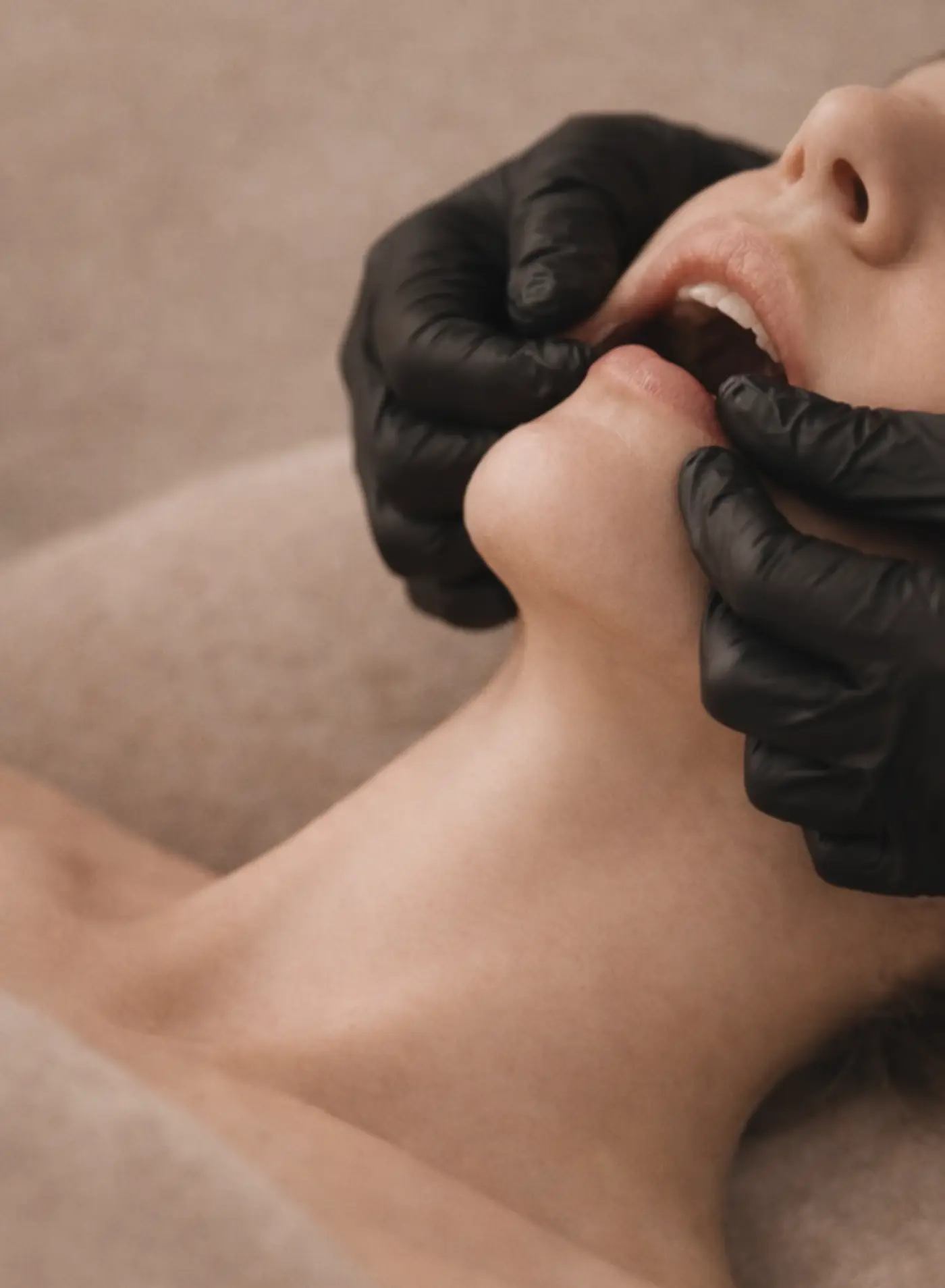 buccal fat massage