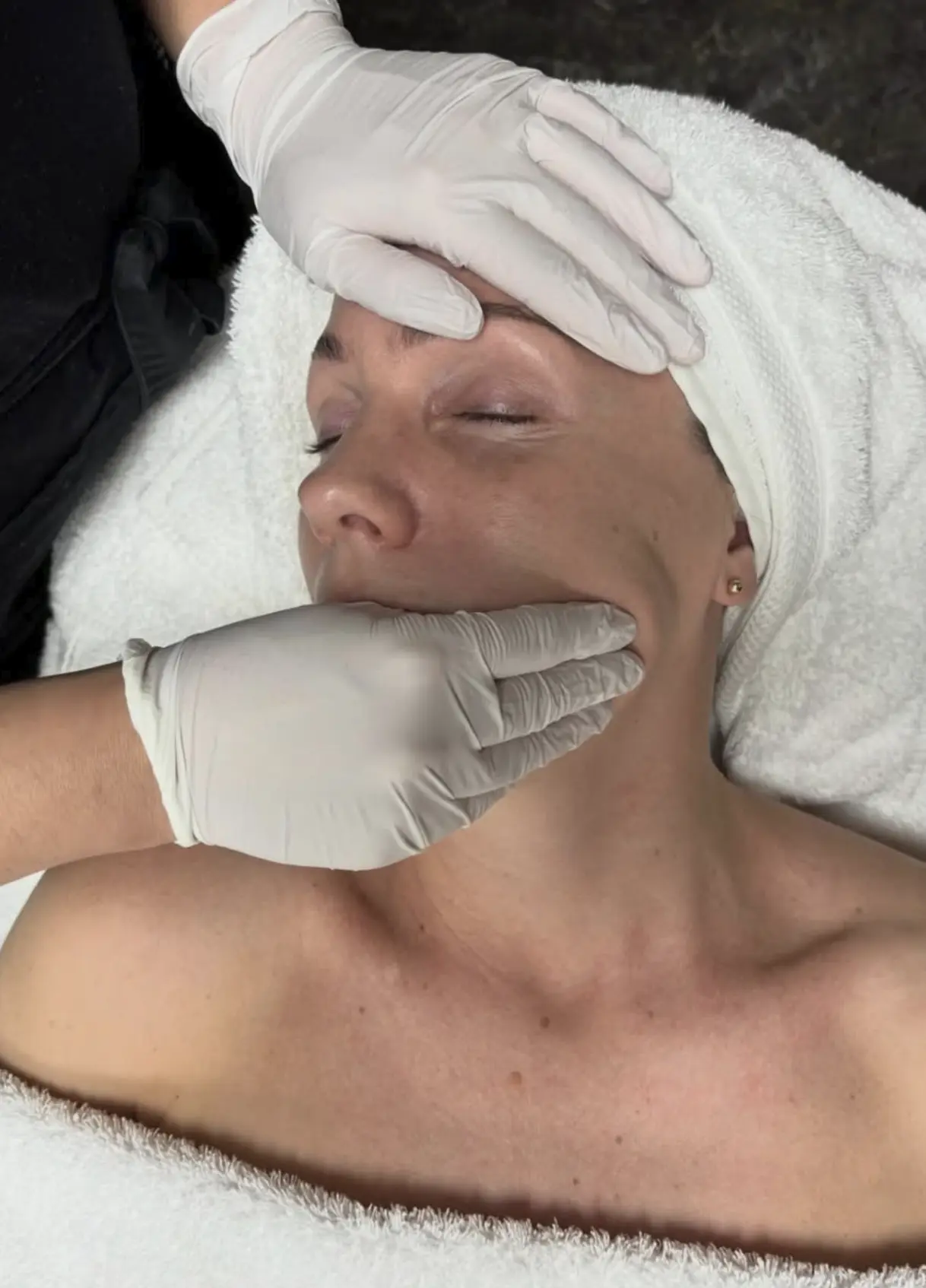 buccal massage geelong