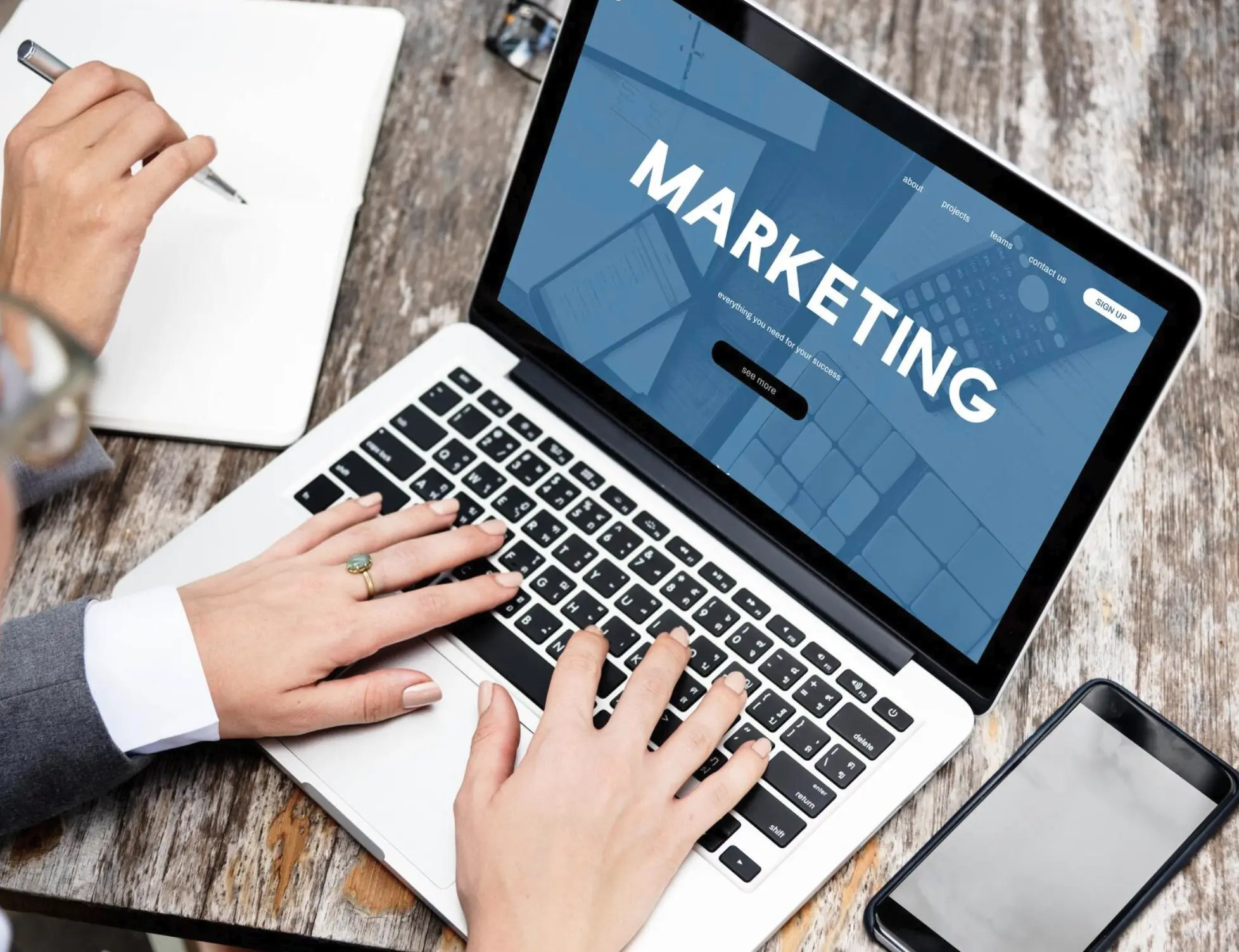 digital marketing services